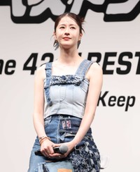 松本若菜さん（2025年）