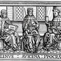 医学の先達たち――ガレノス、アヴィケンナ、ヒポクラテス