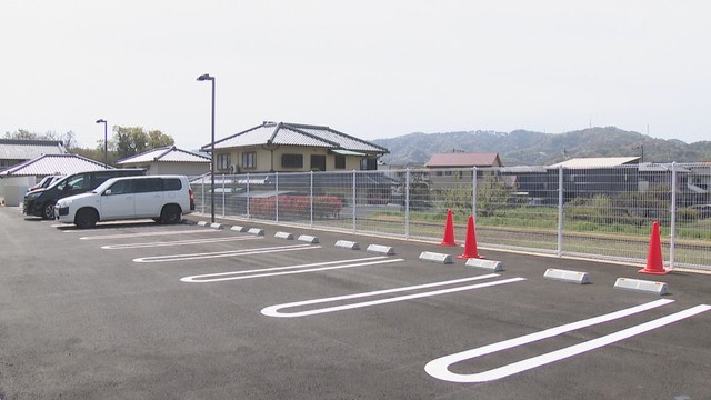 田井こども園　高松市牟礼町牟礼