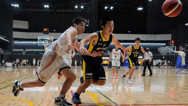 BREX CUP2021（全国U15バスケットボール選手権大会栃木県予選）
