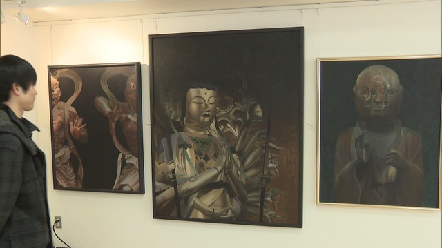 自分の“好き”を表現…デザイン・アートを学ぶ短大生の卒業制作展　香川短大