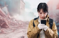 「00000JAPAN」は災害時に無料で開放※画像はイメージです（maroke/stock.adobe.com）