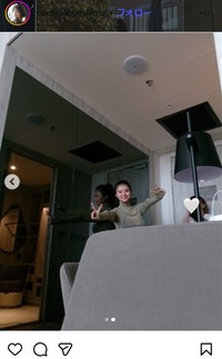 豊島心桜のインスタグラム＠cocorotoyoshimaより