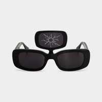 「Third Eye Sunglasses Head Shot Diamond Custom【3／3LIMITED】」（330000円）