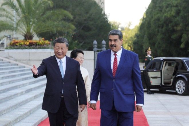 U.S. capture of Maduro tests limits of China’s diplomatic push