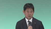 サッカー日本代表／森保 一 監督　