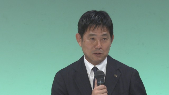 サッカー日本代表／森保 一 監督　