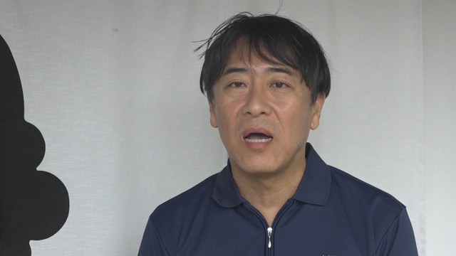 東洋オリーブ 製造部／森本覚範さん