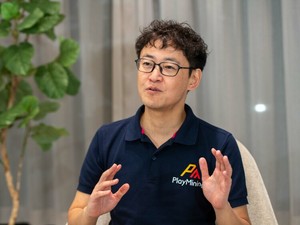 ゲームを楽しみながら社会課題の解決、カギは「ヒーロー欲求」　元テレ東社員が起業