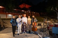 春日若宮式年造替記念コンサート～平井景スペシャル～（2022年11月11日、西村宣世撮影）