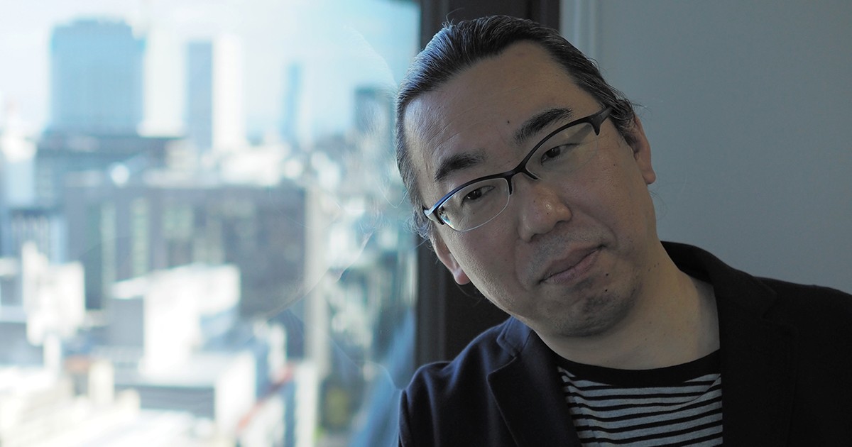 造語だらけのポストヒューマン小説はいかに生まれたか 「宿借りの星