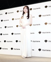 写真集の発売イベントに登場した本田真凜