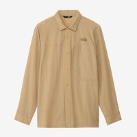 ザ・ノース・フェイスのハイカーズシャツ。