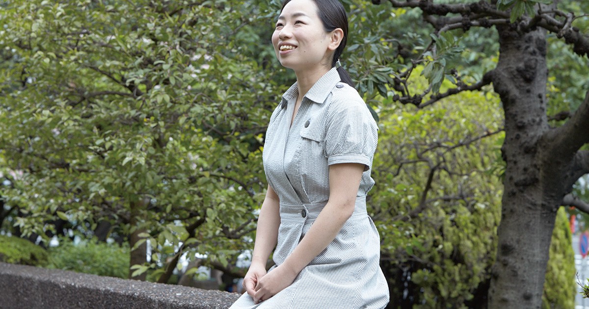 朝日新聞社「なかまぁる」恩蔵絢子さん「体験」を奪わない　認知症の母と暮らす脳科学者の考察と希望(2) 