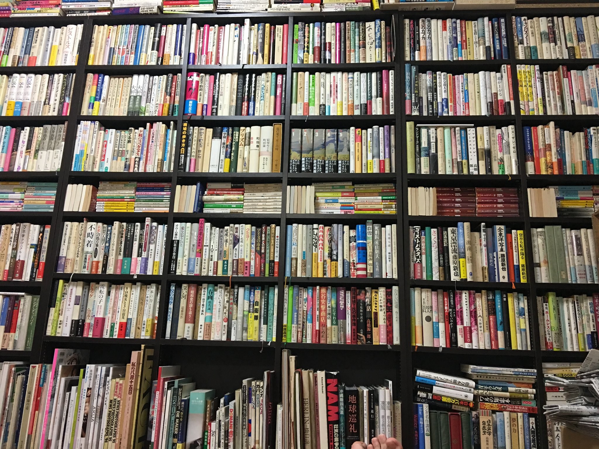 7000冊の蔵書が、古本屋でたった4万→「自分自身が空っぽ」という感覚に 後悔して買い戻し中「物に救われている人もいる」｜まいどなニュース