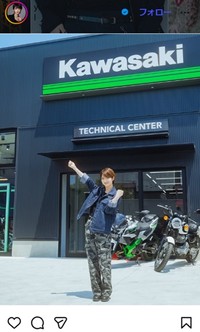 若月佑美のインスタグラム＠yumi_wakatsuki_officialより