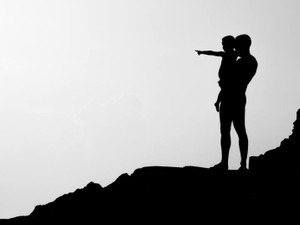 父にできて私にできないことは特にないけど、父を尊敬している