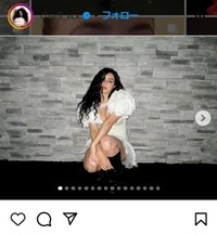チャーリーXCXのインスタグラム＠charli_xcxより