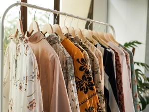 服への恋心が止まらない。新しい服を着ることは新しい自分を養うこと