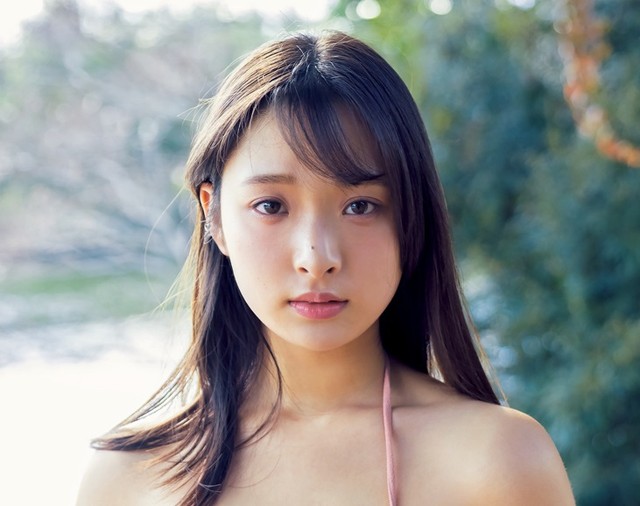 「FLASH」（25年5月27日発売号）に登場した沢美沙樹ⓒ光文社／週刊FLASH（写真・唐木貴央）