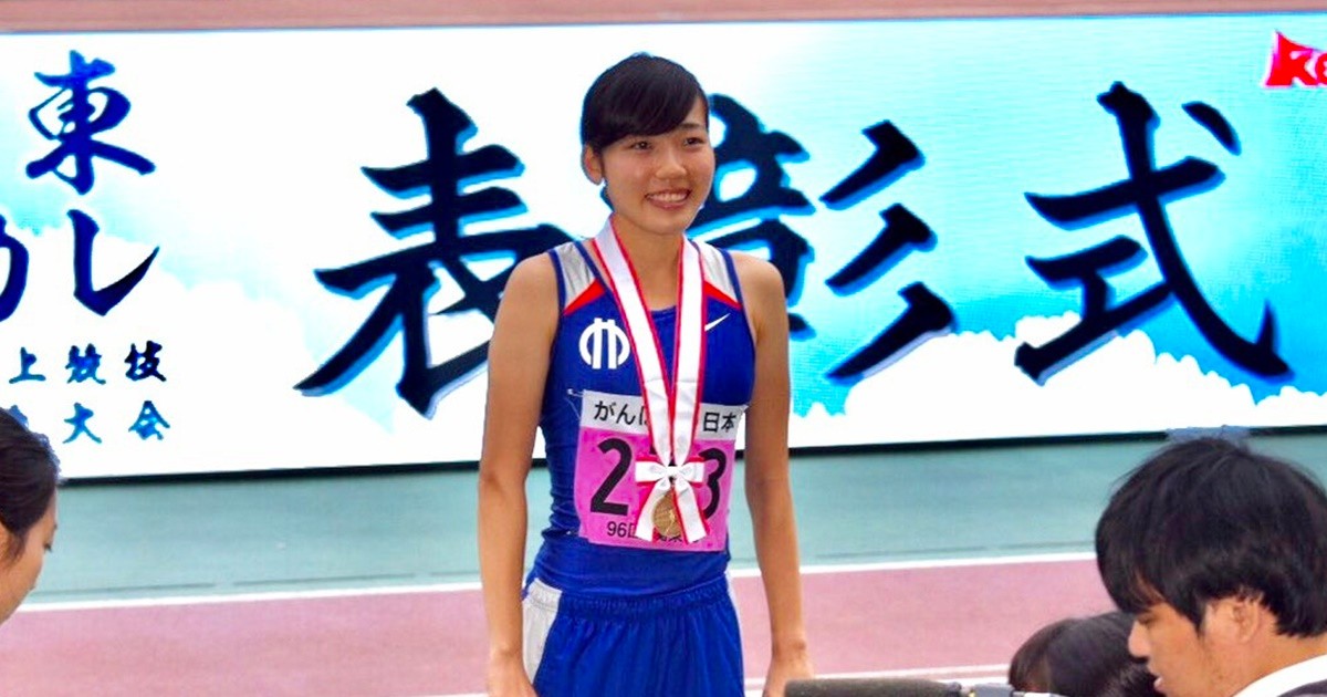 陸上・駅伝 - 順大OGの佐藤みな実さん 古巣・KJR Legacyでこどもたちと