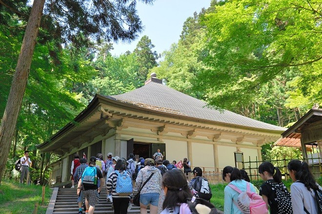 Rainy season ends in Japan's Kanto-Koshin region, giving way to