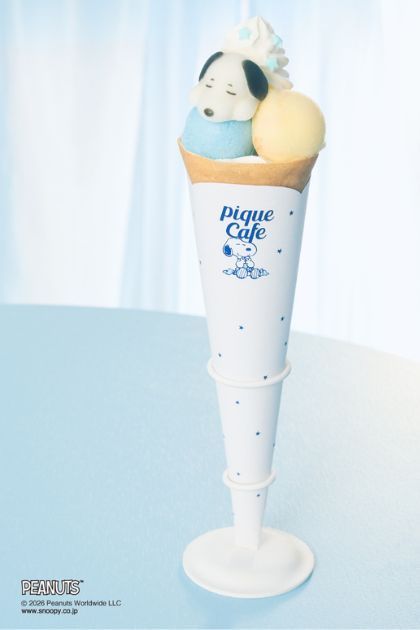 ビジュ最高」【ピケカフェ×PEANUTSのコラボ】第2弾が7/2より開催 ビジュ最高」【ピケカフェ×PEANUTSのコラボ】第2弾が7/2より開催