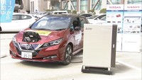 中国電力グループ、家庭用蓄電池レンタルの新サービス開始　「停電時も普段の生活を」