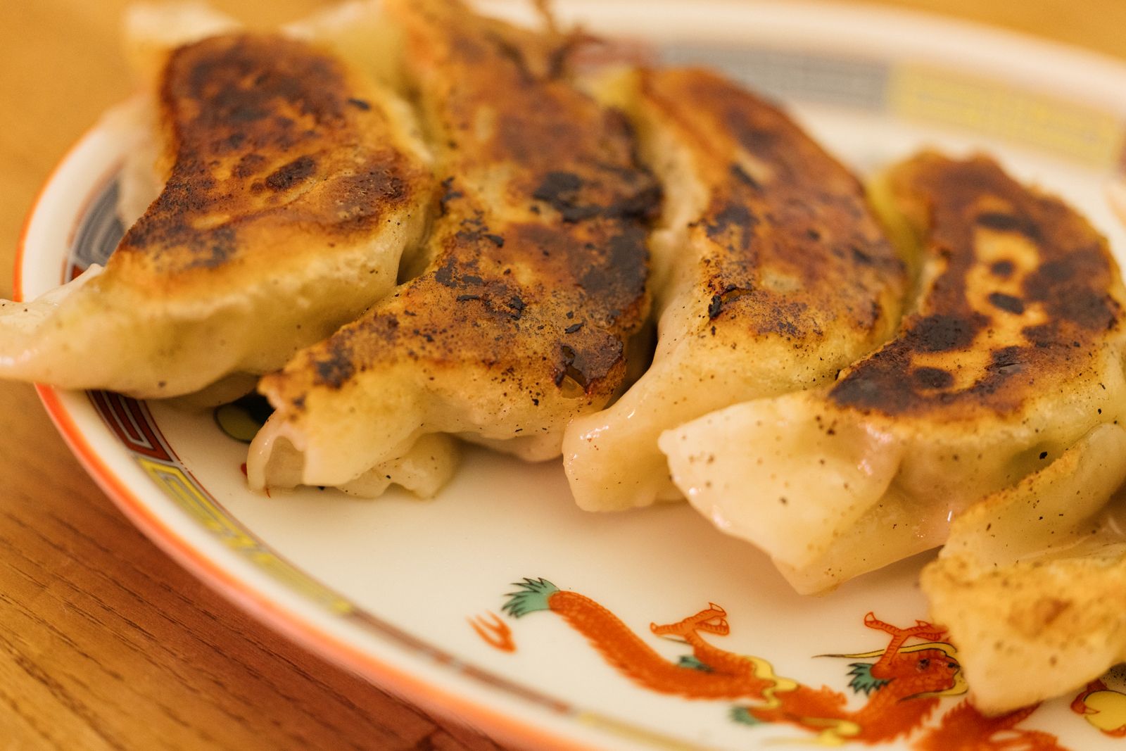 マッチと町中華。08