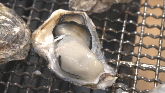 道の駅に期間限定のカキ小屋オープン　不漁で入荷に影響も　岡山・瀬戸内市