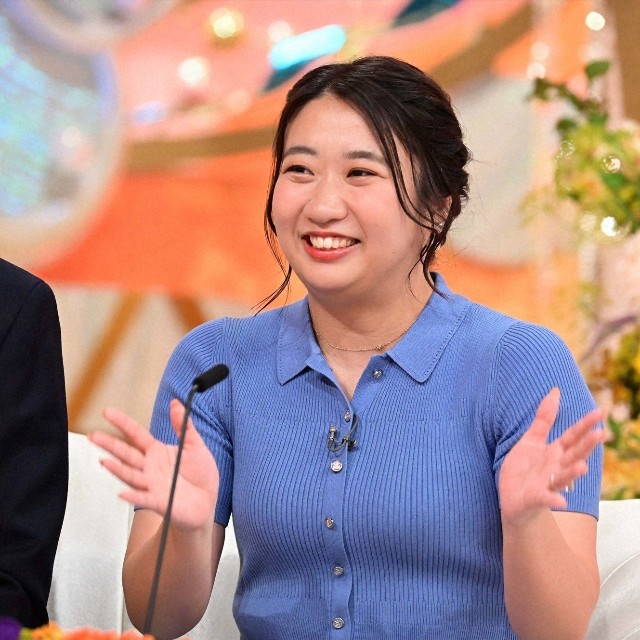 夫が両親に妻を紹介したところ！＝「新婚さんいらっしゃい！」ⓒABCテレビ
