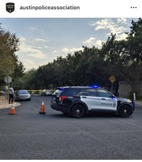 オースティン警察組合のインスタグラム＠austinpoliceassociationより
