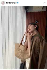 トリンドル玲奈（@toritori0123）さんのインスタグラムより