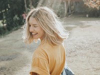 自分で作ったものを自分で身につける。なんとも楽しく、誇らしい