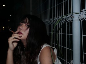 ミス千葉大出場の當眞清良さん「煙草も整形も発達障害も全部見せる。ありのままの私が武器」