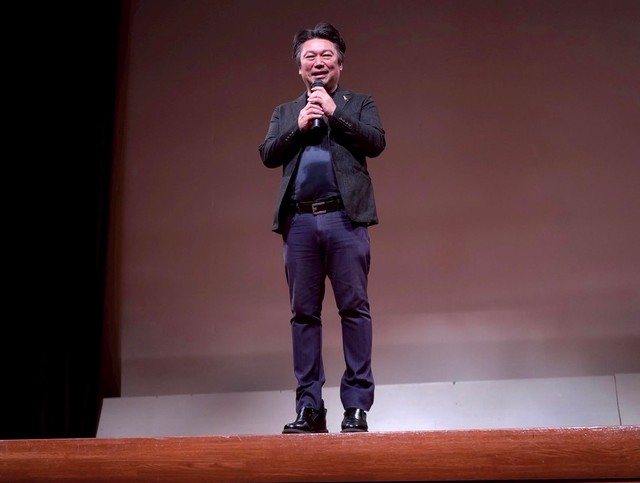 ヒューマンな作品でしられる田中監督