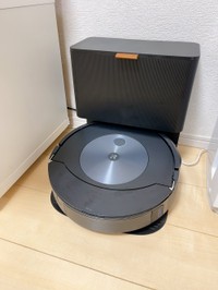 ニックくんを見事に検知した『ルンバコンボ』（画像提供：紫月さん）