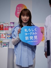 川栄李奈さん（2025年） 