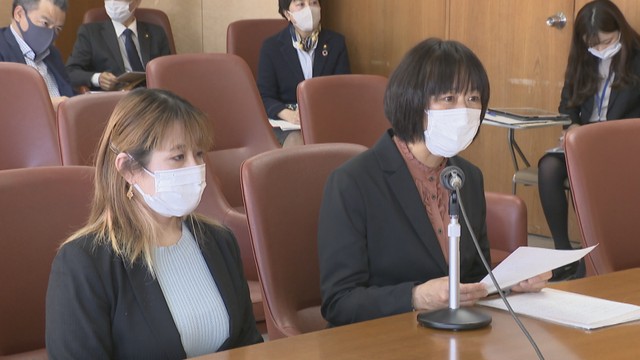 選択的夫婦別姓制度の議論活性化を　市民団体の陳情を採択　高松市議会・総務委員会