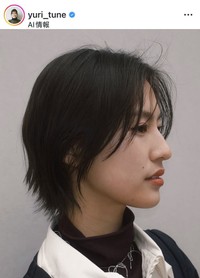 恒松祐里のインスタグラム＠yuri_tuneより