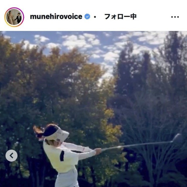 鈴木紗理奈のインスタグラム＠munehirovoiceより