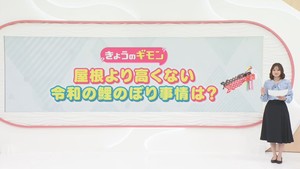 「令和こいのぼり事情」屋根より高くない理由を深掘り　現代の住宅事情に合わせて小型化・室内化