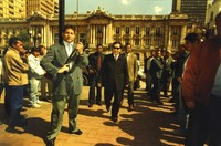 コロンビアでエメラルド鉱山を経営し、「エメラルド王」の異名を持つ早田英志さん