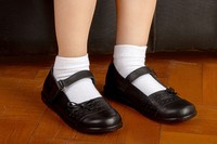 小1娘のソックスに疑問を抱いた同級生が…？　写真はイメージです（arapix/stock.adobe.com）