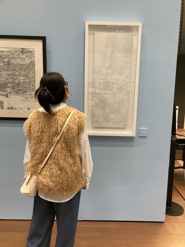 高校生アーティストとして活動中のapipoさん／apipoさん（@apipo1113）提供