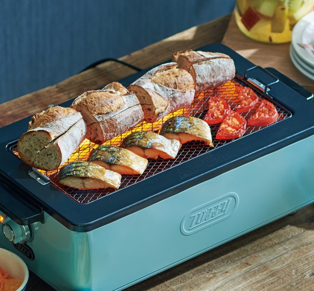 サバサンド（提供）