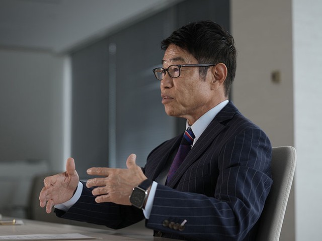 金丸恭文 ガバナンス整えれば企業は成長 本当か ベンチャーの旗手 が語る懐疑 朝日新聞globe