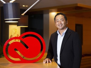 アドビ新社長が語る事業戦略と未来の扉　「心、おどる、デジタル」で日本のDXをリード