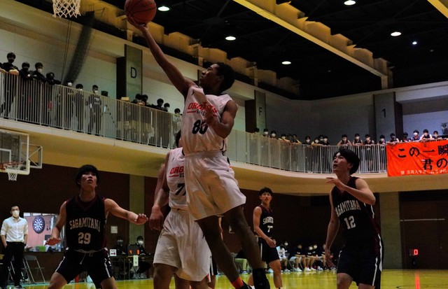 2022年度神奈川県高校春季バスケットボール大会88
