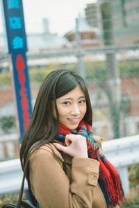 「B.L.T.graduation2026中学・高校卒業」（東京ニュース通信社刊）に登場した川端晃菜（乃木坂46）（撮影／ImaTatsu）